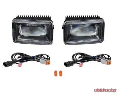 Diode Dynamics Elite Series Type 2 Fog Lamps White (Pair) - DD5171P