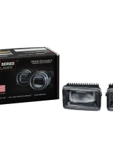 Diode Dynamics Elite Series Type 2 Fog Lamps White (Pair)                                     - DD5171P - Image 3