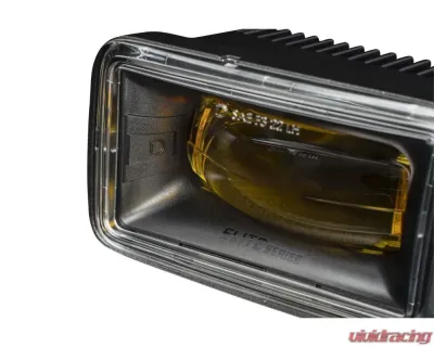 Diode Dynamics Elite Series Type 2 Fog Lamps Yellow (Pair) - DD5174P