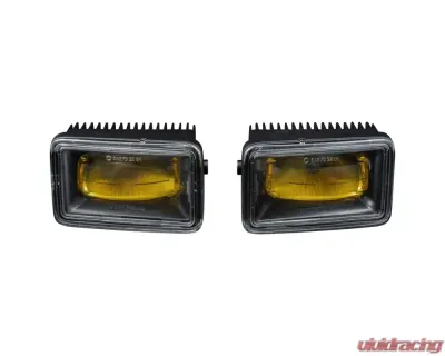 Diode Dynamics Elite Series Type 2 Fog Lamps Yellow (Pair) - DD5174P