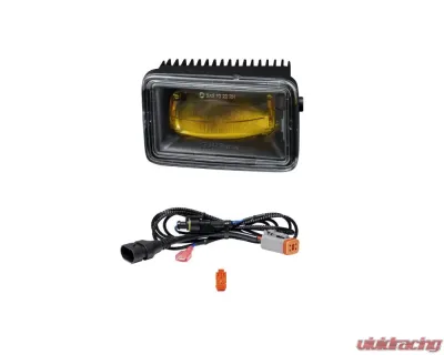 Diode Dynamics Elite Series Type 2 Fog Lamps Yellow (Pair) - DD5174P