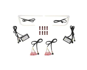 Diode Dynamics C-Light Switchback LED Boards Subaru WRX | STI 2015-2021