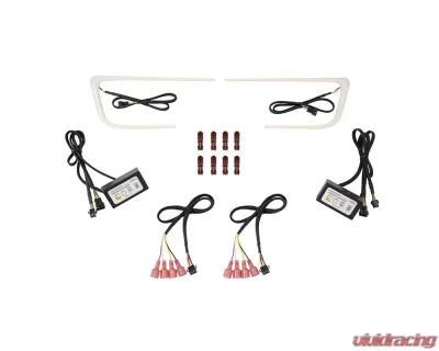 Diode Dynamics C-Light Switchback LED Boards Subaru WRX | STI 2015-2021 - DD2016