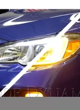 Diode Dynamics C-Light Switchback LED Boards Subaru WRX | STI 2015-2021                                     - DD2016 - Image 2