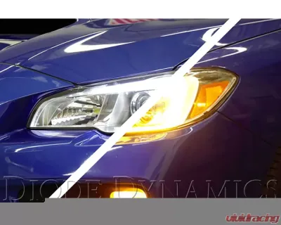 Diode Dynamics C-Light Switchback LED Boards Subaru WRX | STI 2015-2021 - DD2016