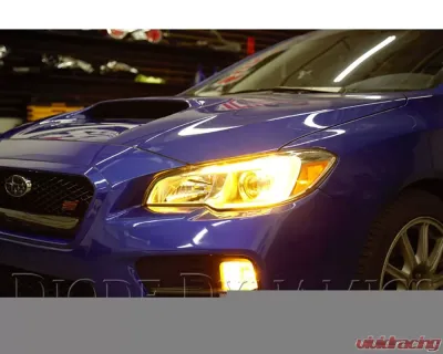 Diode Dynamics C-Light Switchback LED Boards Subaru WRX | STI 2015-2021 - DD2016