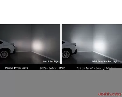 Diode Dynamics Tail as Turn Kit Subaru WRX 2022-2024 - DD3068