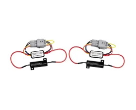 Diode Dynamics Tail as Turn Kit w/ Backup Stage 1 Subaru WRX 2022-2024