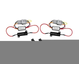 Diode Dynamics Tail as Turn Kit w/ Backup Stage 2 Subaru WRX 2022-2024