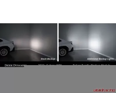 Diode Dynamics Tail as Turn Kit w/ Backup Stage 2 Subaru WRX 2022-2024 - DD3070