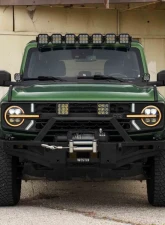 Diode Dynamics Sequential LED Projector Headlights (Pair) Ford Bronco | Raptor 2021-2024                                     - FL0020 - Image 4