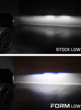 Diode Dynamics Sequential LED Projector Headlights (Pair) Ford Bronco | Raptor 2021-2024                                     - FL0020 - Image 8