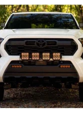 Diode Dynamics SS5 Grille CrossLink Lightbar Kit Sport Yellow Combo Toyota Tacoma 2024+                                     - DD8028 - Image 2
