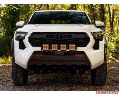 Diode Dynamics SS5 Grille CrossLink Lightbar Kit Sport Yellow Combo Toyota Tacoma 2024+ - DD8028