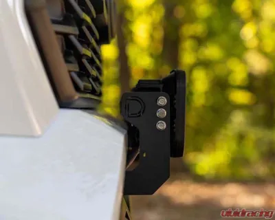 Diode Dynamics SS5 Grille CrossLink Lightbar Kit Sport Yellow Combo Toyota Tacoma 2024+ - DD8028