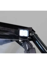 Diode Dynamics 2" 25.6 Watts SSC2 Pro Stage Series Roll Bar Reverse Light Kit Honda Talon 2019-2024                                     - DD7668 - Image 2