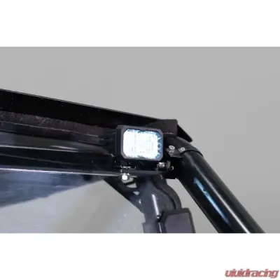 Diode Dynamics 2" 25.6 Watts SSC2 Pro Stage Series Roll Bar Reverse Light Kit Honda Talon 2019-2024 - DD7668