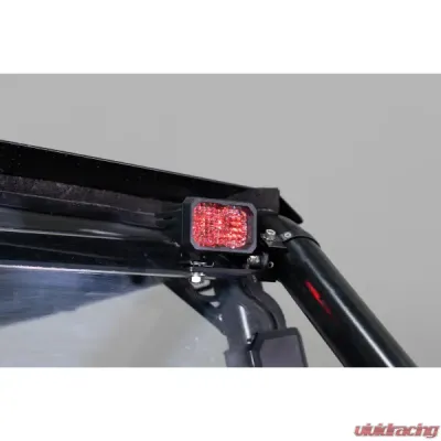 Diode Dynamics 2" 25.6 Watts SSC2 Pro Stage Series Roll Bar Reverse Light Kit Honda Talon 2019-2024 - DD7668