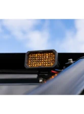 Diode Dynamics 2" 25.6 Watts SSC2 Pro Stage Series Roll Bar Chase Light Kit Honda Talon 2019-2024                                     - DD7670 - Image 2