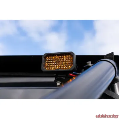 Diode Dynamics 2" 25.6 Watts SSC2 Pro Stage Series Roll Bar Chase Light Kit Honda Talon 2019-2024 - DD7670