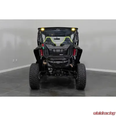 Diode Dynamics 2" 25.6 Watts SSC2 Pro Stage Series Roll Bar Chase Light Kit Honda Talon 2019-2024 - DD7670