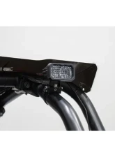 Diode Dynamics 1.75" 25.6 Watts SSC2 Pro Stage Series Roll Bar Reverse Light Kit Polaris RZR Trail 2021-2024                                     - DD7735 - Image 2
