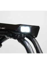Diode Dynamics 1.75" 25.6 Watts SSC2 Pro Stage Series Roll Bar Reverse Light Kit Polaris RZR Trail 2021-2024                                     - DD7735 - Image 3