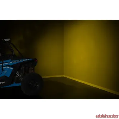 Diode Dynamics 1.75" 7.7 Watts SSC2 Sport Stage Series Roll Bar Chase Light Kit Polaris RZR Trail 2021-2024 - DD7736