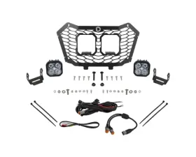 Diode Dynamics 14.5 Watts Sport Stage Series LED Grille Kit Honda Talon 2022-2024