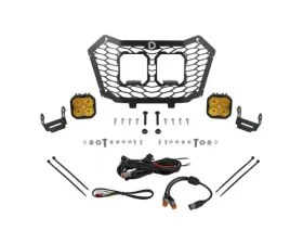 Diode Dynamics 14.5 Watts Sport Stage Series LED Grille Kit Honda Talon 2022-2024