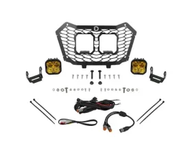 Diode Dynamics 36 Watts Pro Stage Series LED Grille Kit Honda Talon 2022-2024