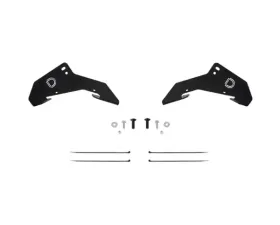 Diode Dynamics Stage Series Roof Bracket Kit Honda Talon 2019-2024
