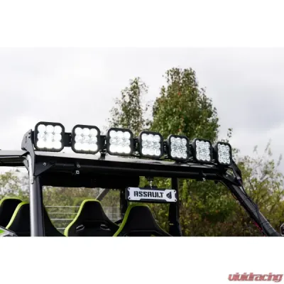 Diode Dynamics 5" SS5 Sport Roof CrossLink Lightbar Kit Honda Talon 2019-2024 - DD7917