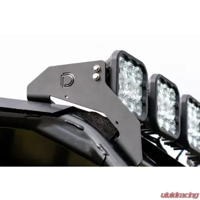 Diode Dynamics 5" SS5 ProRoof CrossLink Lightbar Kit Honda Talon 2019-2024 - DD7919