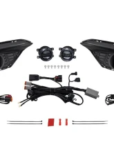 Diode Dynamics Elite Series Add-On Fog Lamp Kit White Ford Mustang EcoBoost 2024+                                     - DD7959 - Image 9