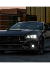 Diode Dynamics Elite Series Add-On Fog Lamp Kit White Ford Mustang EcoBoost 2024+                                     - DD7959 - Image 5