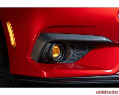 Diode Dynamics Elite Series Add-On Fog Lamp Kit White Ford Mustang EcoBoost 2024+ - DD7959
