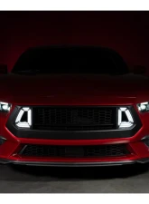Diode Dynamics Elite Series Add-On Fog Lamp Kit Yellow Ford Mustang EcoBoost 2024+                                     - DD7960 - Image 4