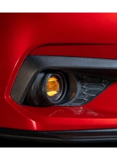 Diode Dynamics Elite Series Add-On Fog Lamp Kit Yellow Ford Mustang EcoBoost 2024+                                     - DD7960 - Image 6