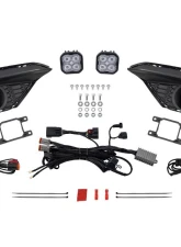 Diode Dynamics SS3 Add-On Fog Lamp Kit White Sport Ford Mustang EcoBoost 2024+                                     - DD7961 - Image 8