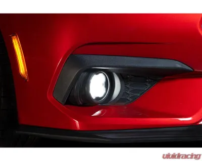 Diode Dynamics SS3 Add-On Fog Lamp Kit White Sport Ford Mustang EcoBoost 2024+ - DD7961