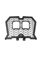 Diode Dynamics Stage Series LED Grille Bracket Kit Polaris RZR XP 2019-2023                                     - DD8070P - Image 2