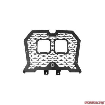 Diode Dynamics Stage Series LED Grille Bracket Kit Polaris RZR XP 2019-2023 - DD8070P