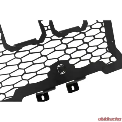 Diode Dynamics Stage Series LED Grille Bracket Kit Polaris RZR XP 2019-2023 - DD8070P