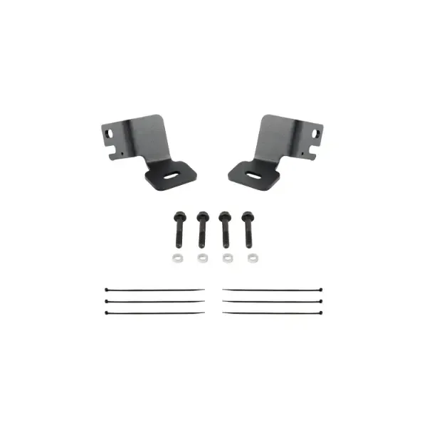 Diode Dynamics Stage Series Ditch Light Bracket Kit Polaris RZR XP 2019-2023 - DD8079P