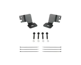 Diode Dynamics Stage Series Ditch Light Bracket Kit Polaris RZR XP 2019-2023