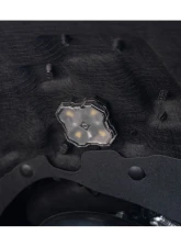 Diode Dynamics Stage Series Single-Color LED White Diffused Rock Light with M8 Connector                                     - DD7435 - Image 4