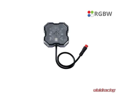 Diode Dynamics Stage Series RGBW LED Rock Light (One) - DD7440