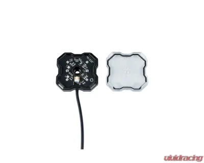 Diode Dynamics Stage Series RGBW LED Rock Light (One) - DD7440