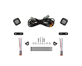 Diode Dynamics Stage Series Reverse Light Kit Ford Maverick C1 Sport 2022+